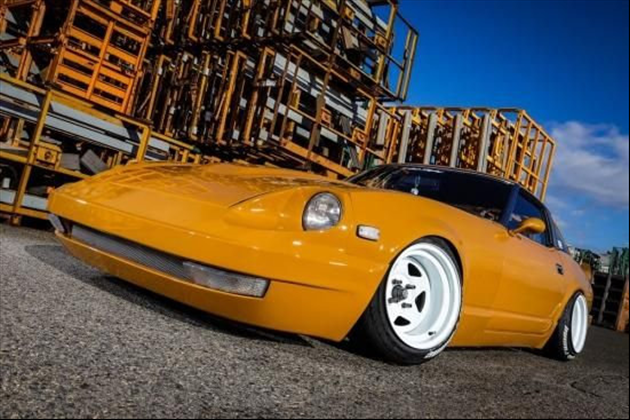 ESB CLS-RM■フロントバンパー【/】 for フェアレディZ S130Z