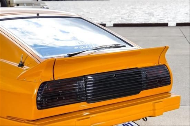 ESB CLS-RM■テールガーニッシュ【/】 for フェアレディZ S130Z 後期