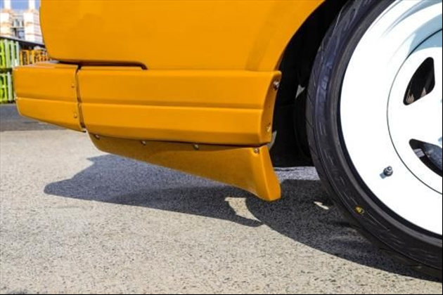 ESB CLS-RM■リアマッドガード【/】 for フェアレディZ S130Z