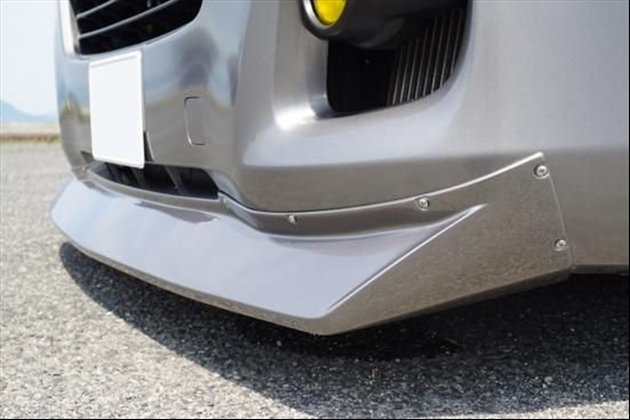 ESB CLS-VS■フロントスポイラー for キャラバン NV350 前期型 標準