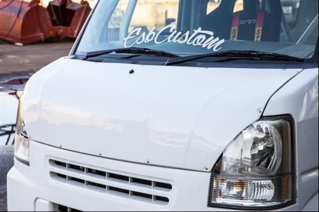 ESB CLS-VS■ボンネットパネル for NV100クリッパー DR64V