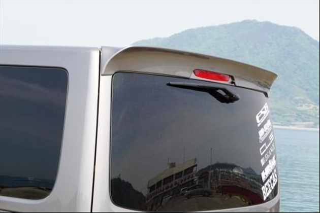 ESB CLS-VS■リアウイング/ダックテール for キャラバン NV350 標準