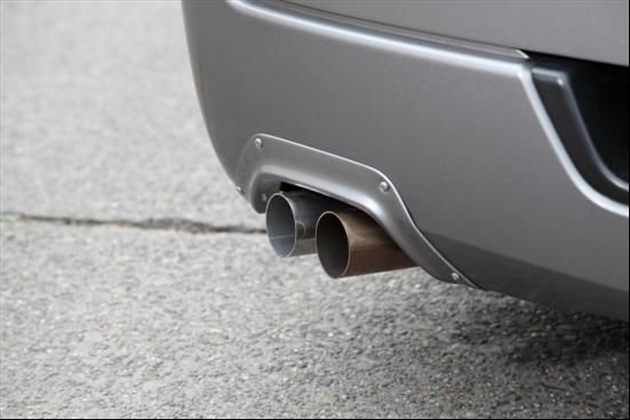 ESB CLS-VS■ローダウン用マフラー【NV350 ナローロング用】 for キャラバン E26型 ナローロング専用 ガソリン車 2WD車