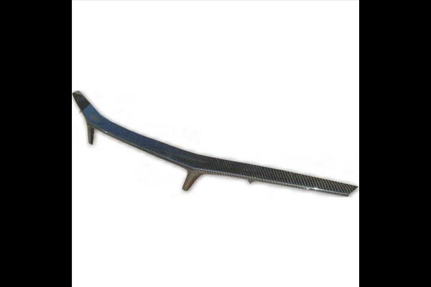 MISSION ボンネットフードタイプ2カーボン エアロパーツ for シルビア S14 前期
