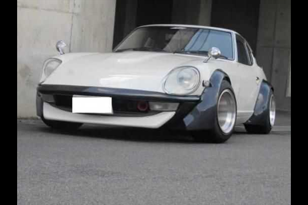 はろーすぺしゃる フロント チンスポ for フェアレディZ S30