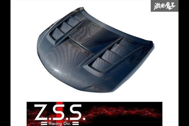 Z.S.S. ボンネット for GVB/GVF インプレッサセダン STI