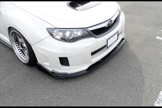 SHORIN SET (F/L・S/US・R/U) 3点 for GVB/GVF インプレッサセダン STI