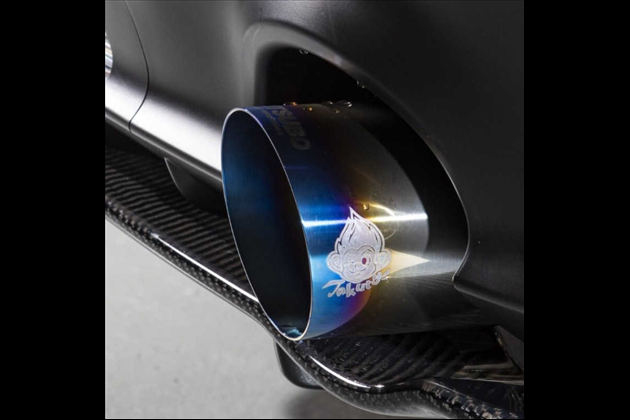 GROW Takuty×FUJITSUBO エキゾーストシステム マフラー for BRZ ZD8