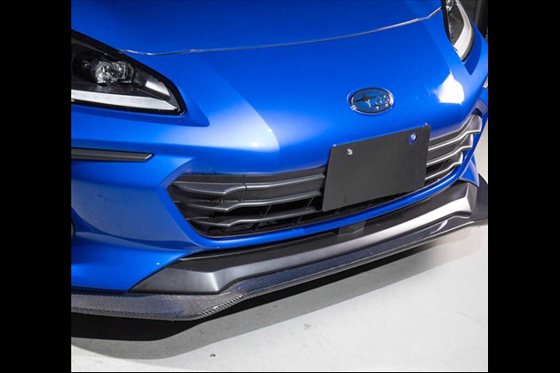 GROW Design×Takuty フロントディフューザー(カーボン製) for BRZ ZD8