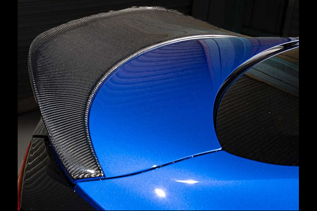 GROW Design×Takuty トランクスポイラー エアロパーツ for BRZ ZD8