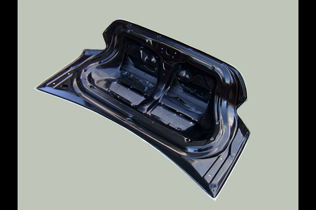 J-BLOOD カーボントランク GT仕様 for BRZ ZC6