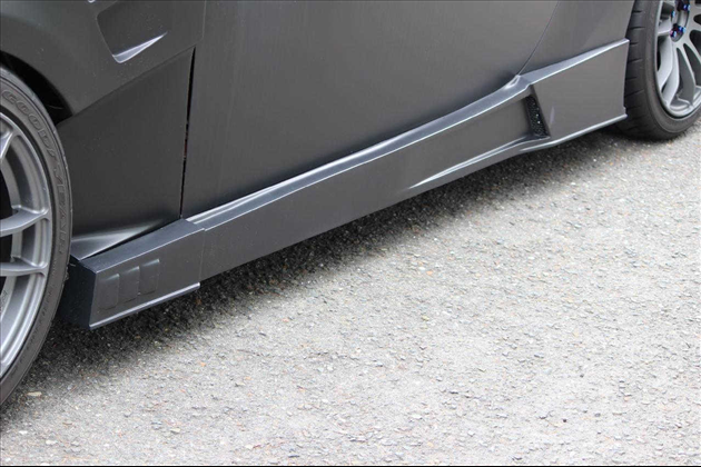 Tifaria 86/GT1サイドステップ for BRZ ZC6