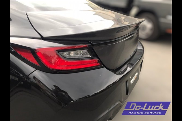ドゥーラック 用 カーボントランク（ＣＦＲＰ） for BRZ ZD8