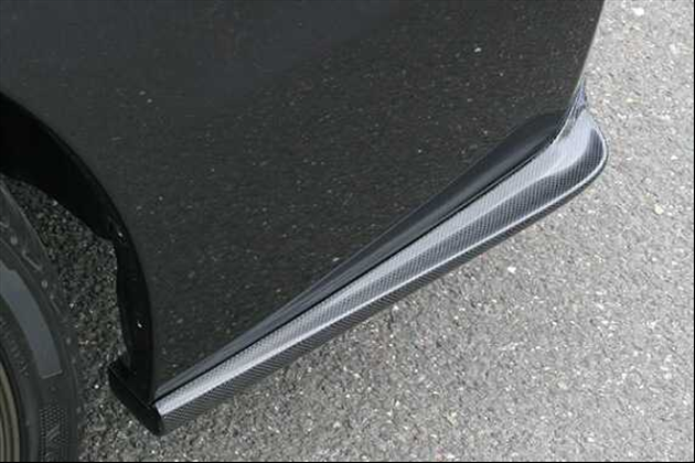 CHARGESPEED リアボトムライン カーボン製 for インプレッサ GJ# A/B/C/D/E G4