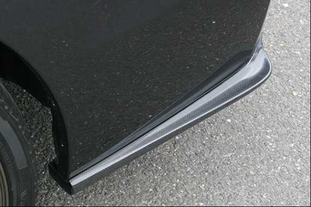 CHARGESPEED リアボトムライン FRP製 for インプレッサ GJ# A/B/C/D/E G4