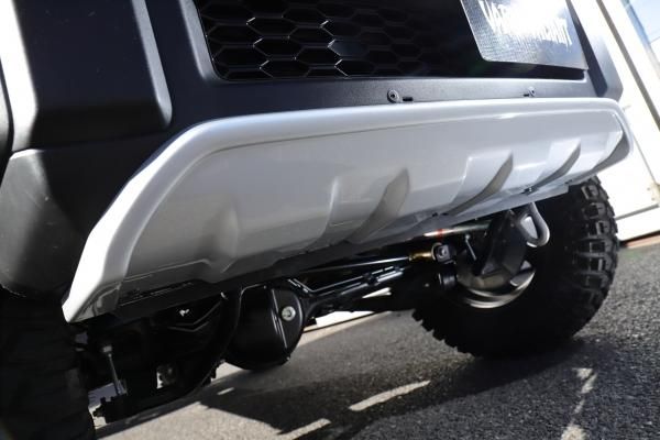 GARAGE VARY Jimny(JB64)スキッドバンパー