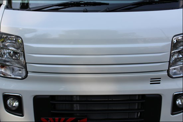 DA17W エブリイワゴン GARAGE VARY ファイナルコネクション AERO