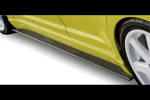 TM SQUARE サイドステップ for スイフトスポーツ ZC31S