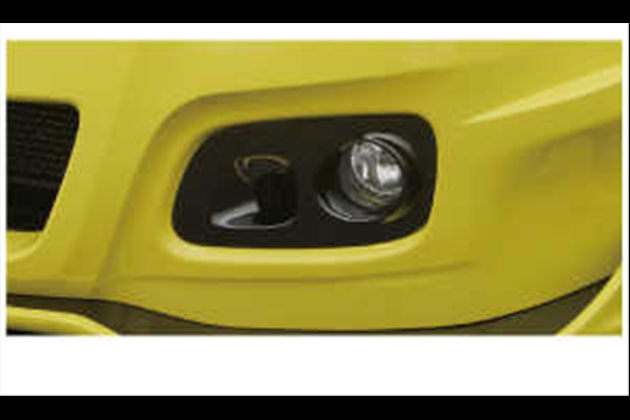 TM SQUARE エアインテークパネル for スイフトスポーツ ZC31S