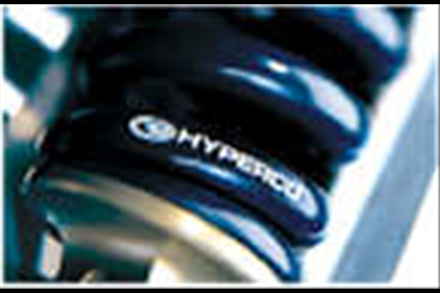 TM SQUARE オリジナル サーキットスプリング(リア用) 2本セット for スイフトスポーツ ZC31S