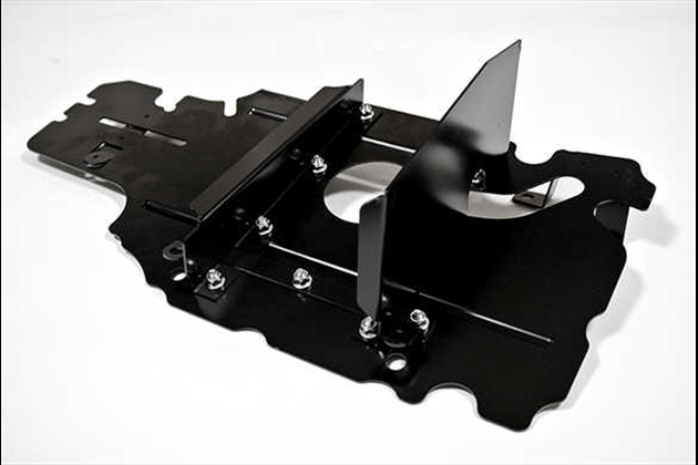 TM SQUARE オイルパン バッフルプレート SPEC2 for スイフトスポーツ ZC31S