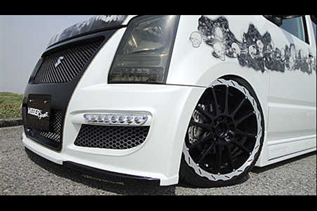 WEBER Sports WAGON R デイライト for ワゴンR MH21/22S