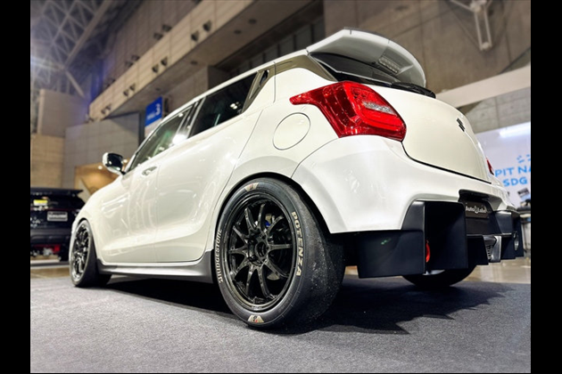 Auto Labo airforce＋ SWIFT リアバンパー for スイフト HT51S