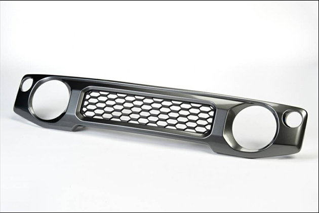 Showa GARAGE ABSフロントグリル 塗装済み/シエラJB74/ノマドJC74 for ジムニー JB64