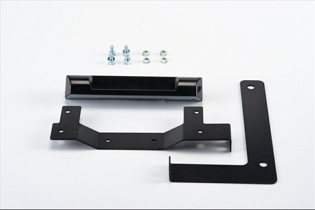 Showa GARAGE LEDナンバー移動キット 穴あけ不要 for ジムニー JB64