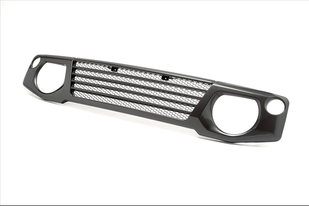 Showa GARAGE ABSスポーツグリル アイラインスタイル 塗装済み ジムニーJB64/ジムニーシエラJB74/ for ジムニーノマド JC74