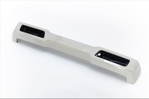 Showa GARAGE ABSリアバンパースポイラー アルトテール仕様 塗装済み 【バンパー＆テールランプセット】 for ジムニー JB64 3型まで