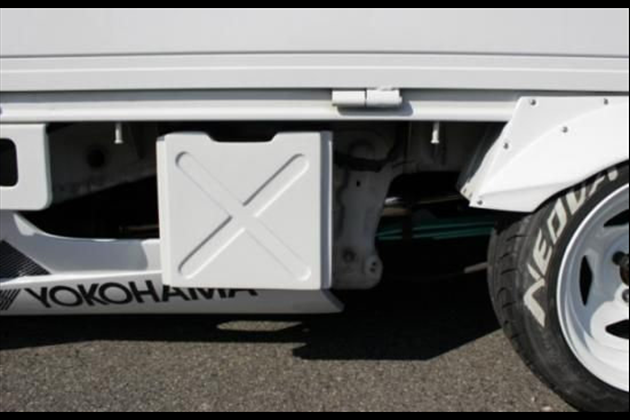 ESB CLS-VS■ガスタンク風バッテリーカバー 【 キャリィ】 for キャリイ DA63T