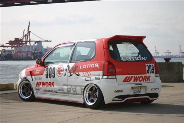 ESB CLS-CompetitionModel(軽量タイプ)■サイドステップ 【HA23】 for アルト HA23s