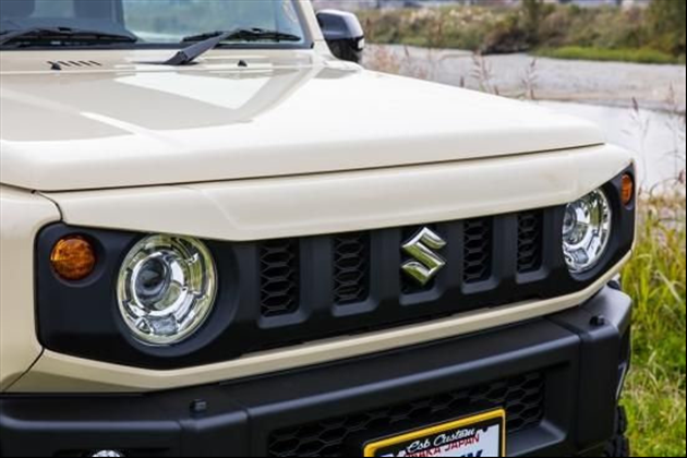 ESB CLS UP■バッドフェイスパネル 【Jimny 】 for ジムニー JB64