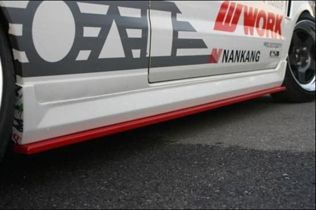 ESB CLS RM■サイドアンダーフラップ ※CLS専用部品 for ワゴンR MH35S/55S