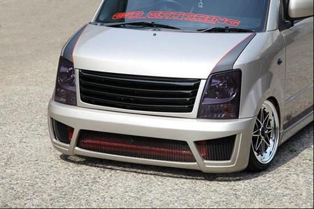 ESB CLS-NEO EDITION■フロントバンパー 【MH21/22ワゴンＲ】 for ワゴンR MH21.22s