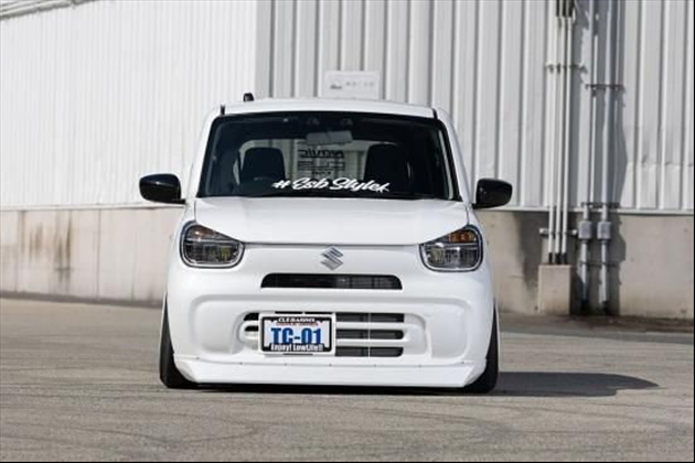 ESB CLS-RM■バットフェイスボンネット for アルト HA37