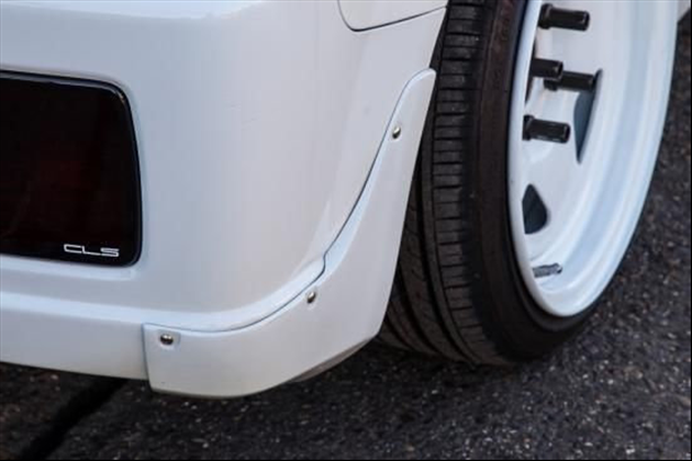 ESB CLS-VS■リアマッドガード左右 for エブリイ DA64v