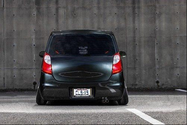 ESB CLS-RM■リアウイング for アルト HA25