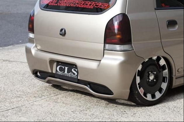 ESB CLS-Standard■リアバンパー【HA23】 for アルト HA23s/v