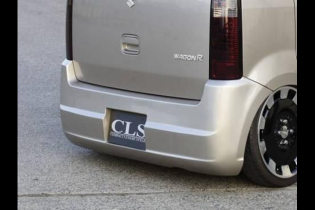 ESB CLS-Standard■リアバンパー【MH21/22ワゴンＲ/】 for ワゴンR MH21.22S スティングレー