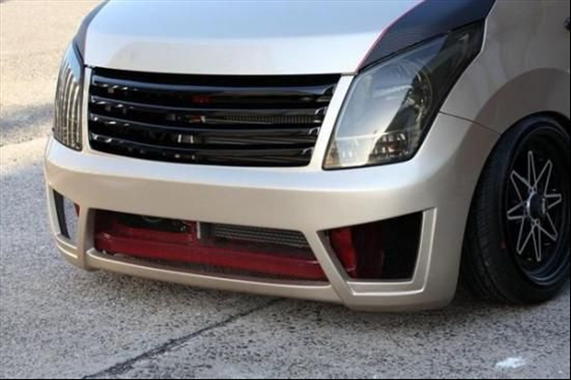 ESB CLS-NEO EDITION■フロントバンパー 【MH23ワゴンＲ】 for ワゴンR MH23S