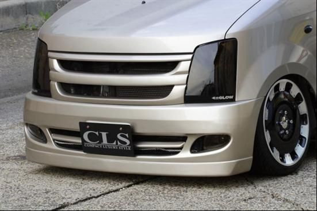 ESB CLS-LX EDITION■フロントグリル【ワゴンＲ】 for ワゴンR MH21/22