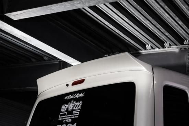 ESB CLS-VS■リアウイング for ハスラー MR92S