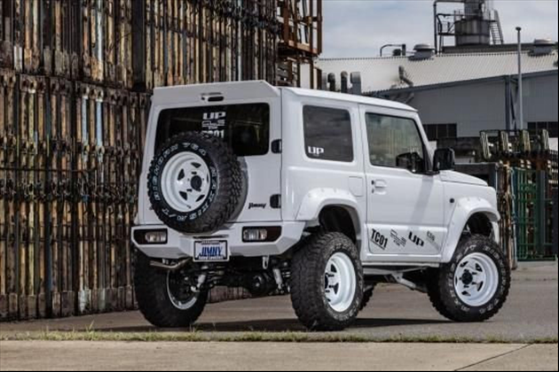 ESB CLS UP■リアバンパー【Jimny】 for ジムニー JB64