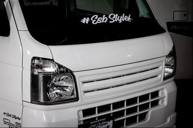 ESB CLS-VS■ボンネットパネル 【/スーパーキャリィ】 for キャリイ DA16T