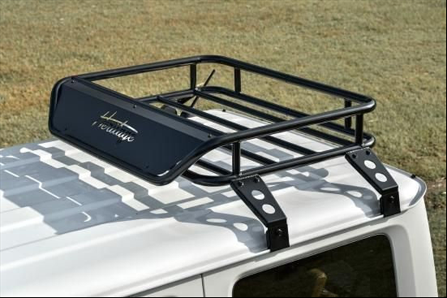 Heritage ヘリテージ TAKUMI ROOF RACK TYPE-A 匠 ルーフラックTypeA for ジムニーノマド JC74W