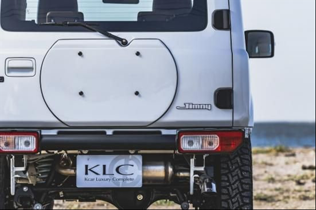 Heritage SMOOTHING PANEL # スムージングパネル for ジムニー JB64W