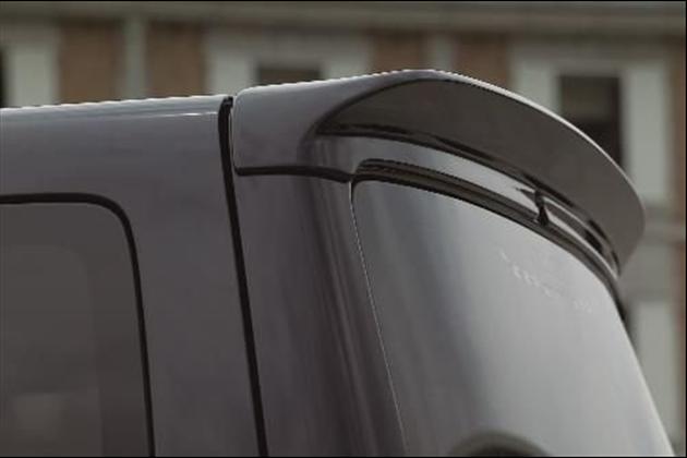 AERO OVER リアルーフスポイラーfor ワゴンR MH21S/22S RRは不可