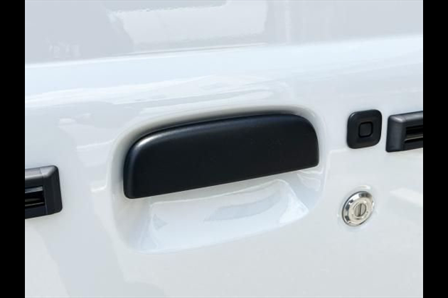 AERO OVER G62L | ５ドア ドアノブ 素地タイプ 【 ５ドア車前後ドア用・純正交換タイプ 】 for ジムニーノマド JC74W